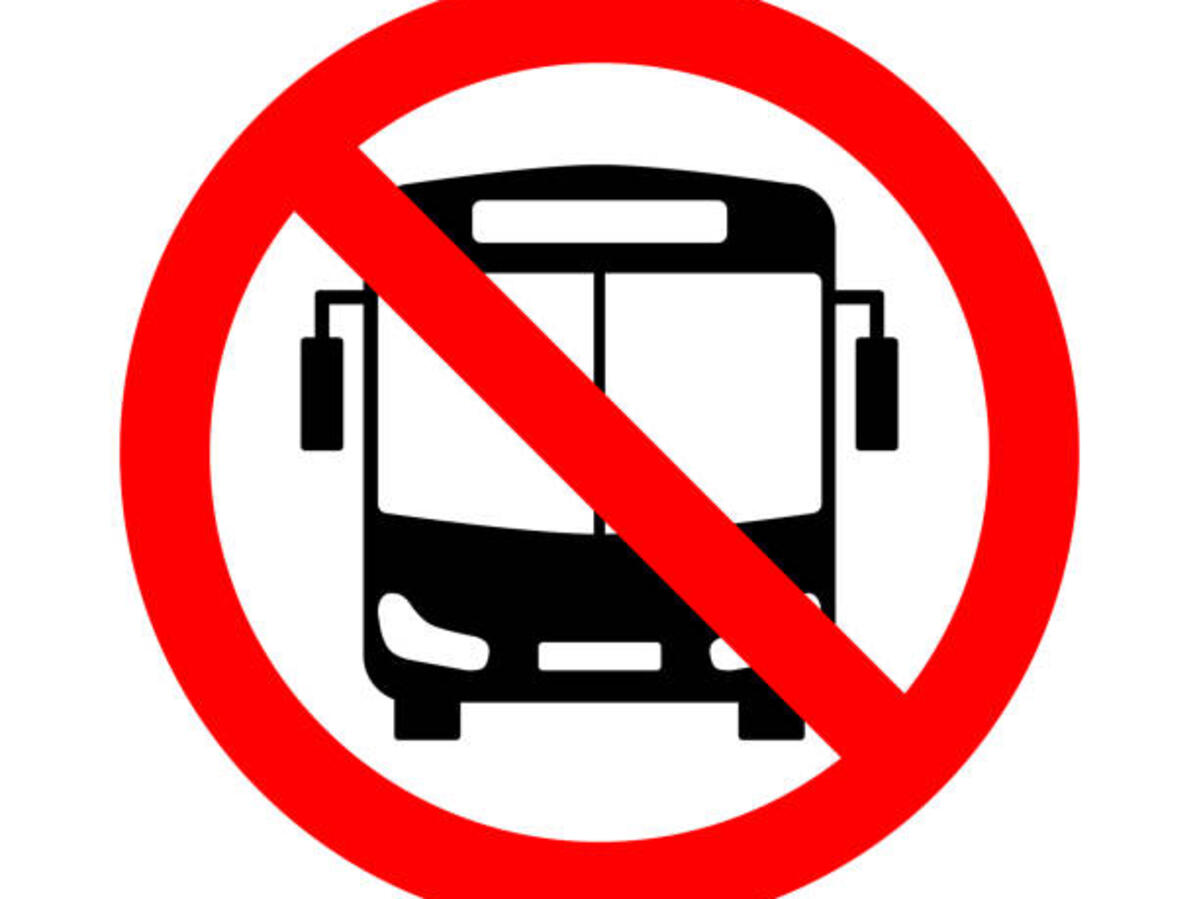 Cancel Bus