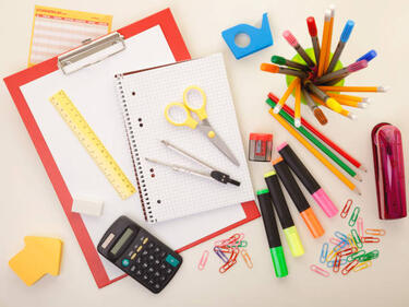 School Supplies
