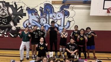 MCES Volleyball Teams