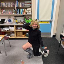 Giving it all we got