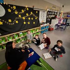 Space Literacy Centers