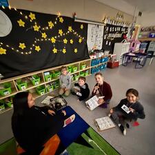 Space Literacy Centers