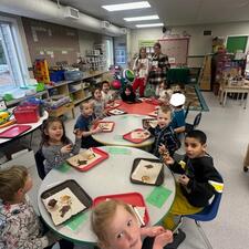 If You Give a Moose a Muffin