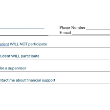 Eagle Bay Participation Form