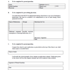 Pg 3 Medical Alert Form Eagle Bay
