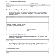 Pg 3 Medical Alert Form Eagle Bay