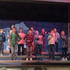 Mr. Gagliano's Class