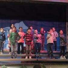 Mr. Gagliano's Class