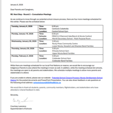 School Closure Information